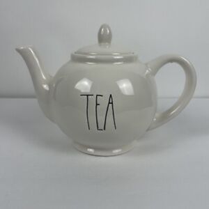 Rae Dunn "Tea" Teapot